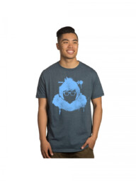Koszulka Overwatch - Mei Spray (amerykański roz. 3XL