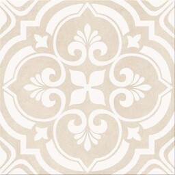 Gres szkliwiony ARCONIA beige style patchwork satin 29,8x29,8