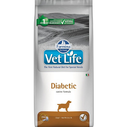 Karma sucha dla psa FARMINA Vet Life Dog