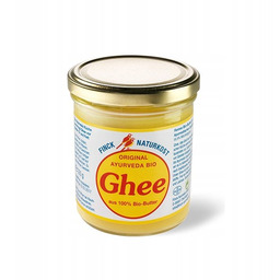 Masło klarowane Ghee BIO 220g