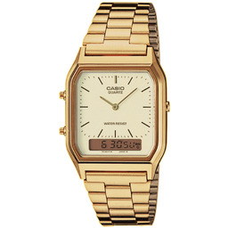 Casio Vintage AQ-230GA-9DMQYES