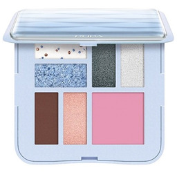 Pupa paleta cieni do powiek, S 002, Light