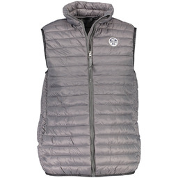 NORTH SAILS MĘSKA BEZRĘKAWOWA SZARA