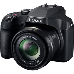 Panasonic Aparat Lumix DC-FZ82D