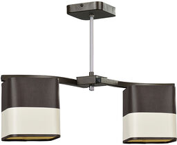 Emibig LATTE 2 843/2 plafon lampa sufitowa nowoczesna