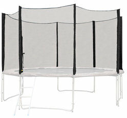 inSPORTline, siatka ochronna do trampoliny Froggy