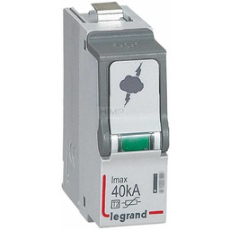 WKŁAD OGRANICZNIKA T2 40 KA IT-440V Legrand 412301
