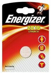 bateria litowa mini Energizer CR2016