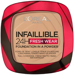 L''Oreal Paris Infaillible 24H Fresh Wear Foundation in