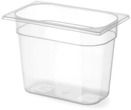 POJEMNIK Z POLIPROPYLENU GN 1/4 PROFI LINE 4L
