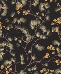 Tapeta Khroma Kimono KIM106 Haru Topiara