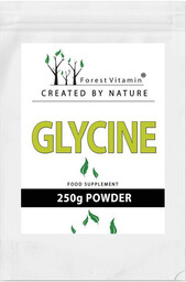 FOREST VITAMIN Glycine Powder 250g