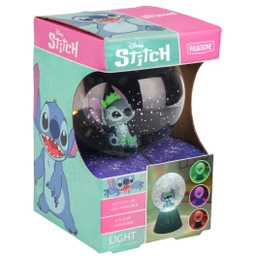 Paladone Kula Śnieżna Disney Stitch LED Lampka