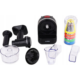 Robot Kuchenny Szatkownica Wyciskarka Maszynka Do Lodów 3W1