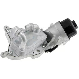 CHŁODNICA OLEJU Z FILTREM FIAT PUNTO EVO 2009-2012,