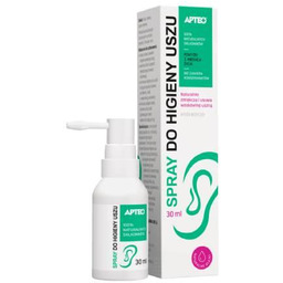 APTEO Spray do higieny uszu, 30ml