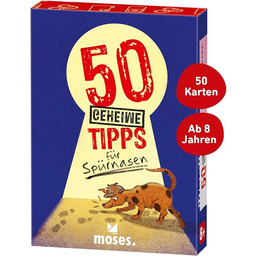 50 geheime Tipps für Spürnasen