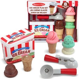MELISSA&DOUG Zabawka lodziarnia 6074871 20155229