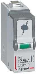 WKŁAD OGRANICZNIKA T1+T2 12/60 Legrand 412303