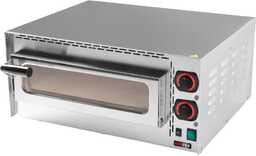 Redfox Piec do pizzy 1-komorowy elektryczny 2 kW,