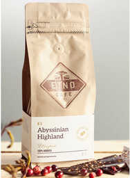 Kawa ziarnista Etno Cafe Abyssinian Highland 250g