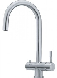 FRANKE Bateria EOS Clear Water z filtrem stal