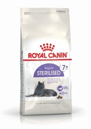 ROYAL CANIN FHN Sterilised 7+ - sucha karma