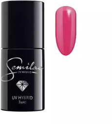 Semilac lakier hybrydowy, 7ml, 066 Glossy Cranberry