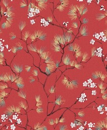Tapeta Khroma Kimono KIM107 Haru Aurora