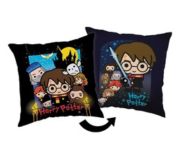 Jerry Fabrics Poduszka dekoracyjna 40x40 Harry Potter Friends