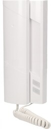 Domofon Unifon Cyfrowy słuchawka Wielolokatorski PC-255 Biały