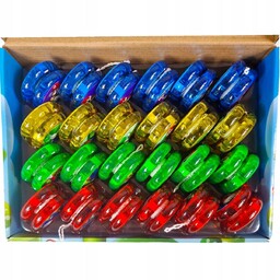 JOJO ŚWIECĄCE YOYO ŚWIECI SUPER MARIO ZABAWKA ZRĘCZNOŚCIOWA