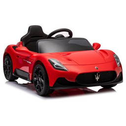 SUN BABY Samochód dla dziecka Maserati GT Cabrio