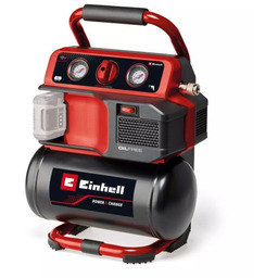 EINHELL Kompresor bezolejowy akumulatorowy TE-AC 18/75 LI OF-SOLO