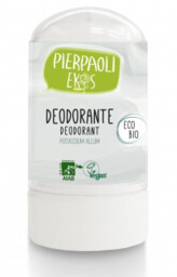 Ałun, Dezodorant Ałunowy w Kamieniu, AIAB, Pierpaoli Ekos,