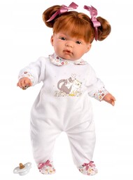 Lalka hiszpańska Llorens 13854 Joelle 38 cm