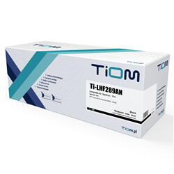 Toner Tiom do HP 89A CF289A 5000 str.