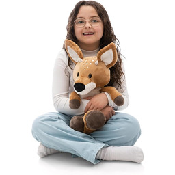 NICI 62274 Jeleń René Roebuck, miękki pluszak, urocza