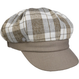 Czapka Kaszkiet Matamora Cotton by Lierys, kolorowy, One