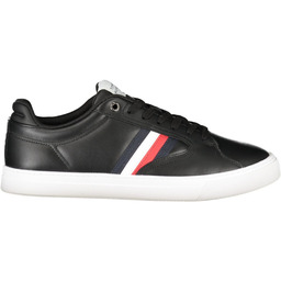 TOMMY HILFIGER MĘSKIE CZARNE BUTY SPORTOWE