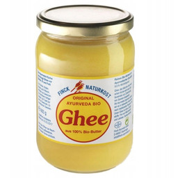 Masło klarowane Ghee BIO 480g