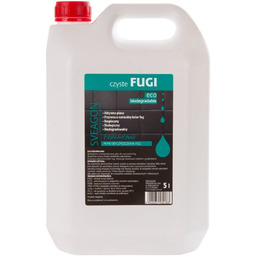 Płyn do mycia czyszczenia fug SVEAGON CZYSTE FUGI