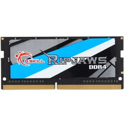 G.SKILL Pamięć Ripjaws F4-2400C16S-16GRS (DDR4 SO-DIMM; 1 x