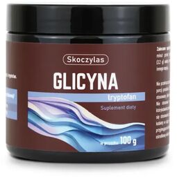 Skoczylas GLICYNA tryptofan - 100 g