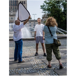 Weekendowy kurs fotografii Warszawa