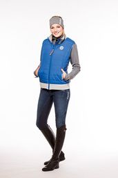 ESKADRON Kamizelka FRIDA Equestrian Fanatics royalblue