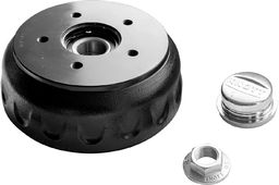Bęben hamulcowy KNOTT z łożyskiem do osi przyczepy