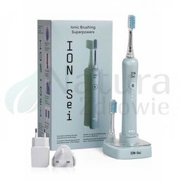 ION-SEI Lake Blue szczoteczka Soniczna z technologią Jonową,