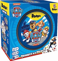 Dobble Paw Patrol - francuska wersja