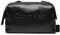 Saszetka Calvin Klein Ck Set Camera K50K512539 Czarny
